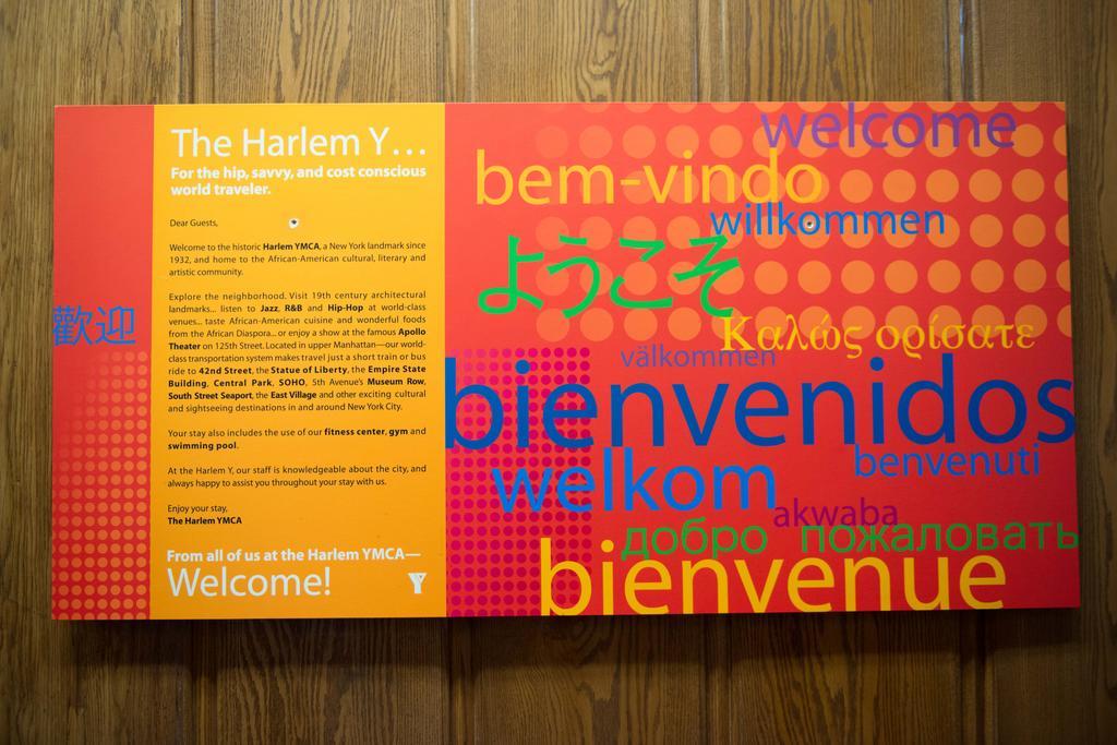 Ostello Harlem Ymca *