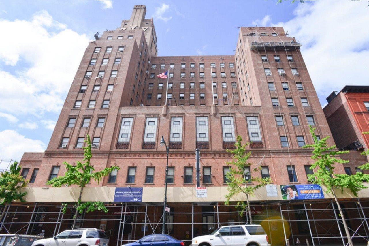 Ostello Harlem Ymca *
