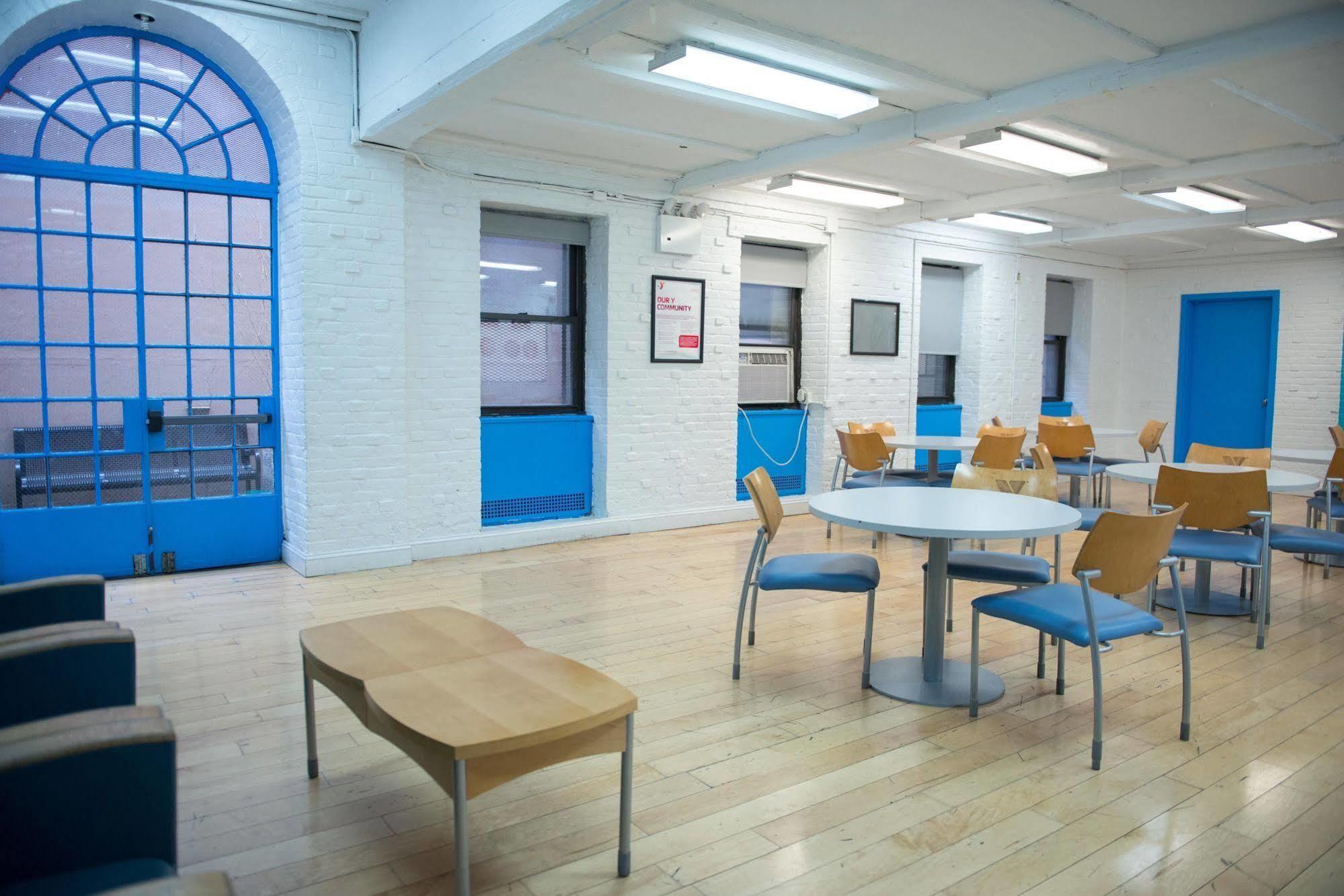 Harlem Ymca Ostello *